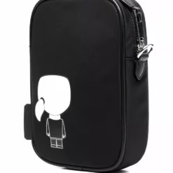 Karl Lagerfeld Ikonik crossbody bag