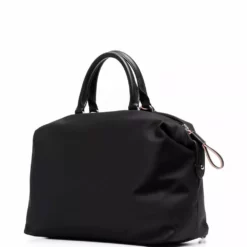 Karl Lagerfeld ikonik biarritz satchel