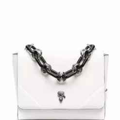 Karl Lagerfeld Ikonik 3D-Pin tote bag