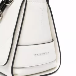 Karl Lagerfeld Ikonik 3D-Pin tote bag