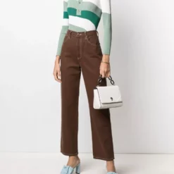 Karl Lagerfeld Ikonik 3D-Pin tote bag