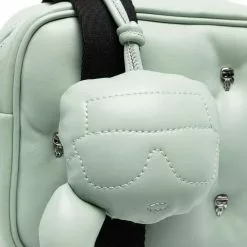 Karl Lagerfeld K/Ikonic quilted crossbody bag