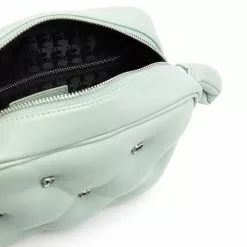 Karl Lagerfeld K/Ikonic quilted crossbody bag