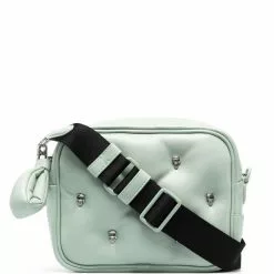 Karl Lagerfeld K/Ikonic quilted crossbody bag