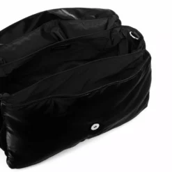 Karl Lagerfeld K/Signature soft large clutch bag