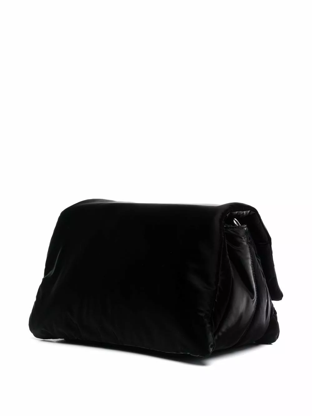 Karl Lagerfeld K/Signature soft large clutch bag