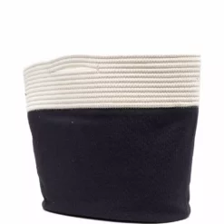 Karl Lagerfeld logo-patch bucket bag