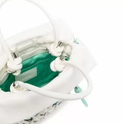 Karl Lagerfeld small K/Knots tote bag