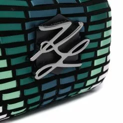 Karl Lagerfeld K/Autograph clutch bag