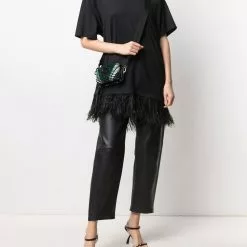 Karl Lagerfeld K/Autograph clutch bag