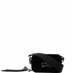 Karl Lagerfeld K/Autograph studded clutch bag