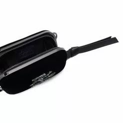 Karl Lagerfeld K/Autograph studded clutch bag