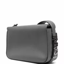Karl Lagerfeld K/Letters leather shoulder bag