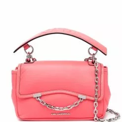 Karl Lagerfeld Karl seven soft shoulder bag