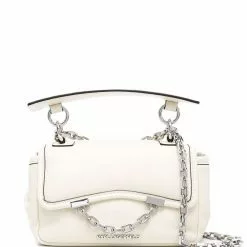 Karl Lagerfeld K/Karl Seven soft shoulder bag