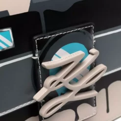 Karl Lagerfeld Autograph camera-print bag