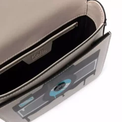 Karl Lagerfeld Autograph camera-print bag