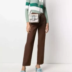 Karl Lagerfeld Autograph camera-print bag