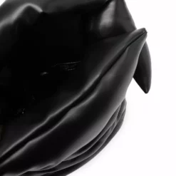 Karl Lagerfeld K/Ikonik pin-detail bucket bag