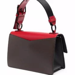 Karl Lagerfeld Karl Seven chain link tote bag