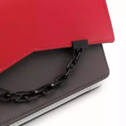 Karl Lagerfeld Karl Seven chain link tote bag