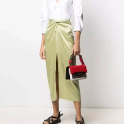 Karl Lagerfeld Karl Seven chain link tote bag