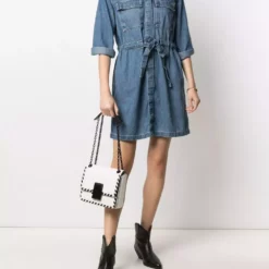 Karl Lagerfeld Autograph shoulder bag