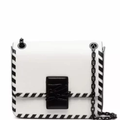 Karl Lagerfeld Autograph shoulder bag