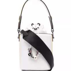 Karl Lagerfeld K/Charms bucket bag