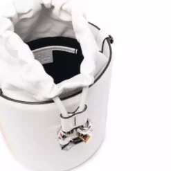 Karl Lagerfeld K/Charms bucket bag
