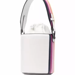 Karl Lagerfeld K/Charms bucket bag