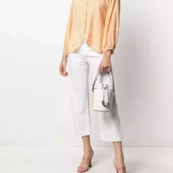 Karl Lagerfeld K/Charms bucket bag