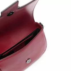 Karl Lagerfeld K/Saddle crossbody bag