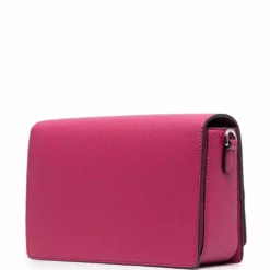 Karl Lagerfeld Stone Big logo-plaque Shoulder bag