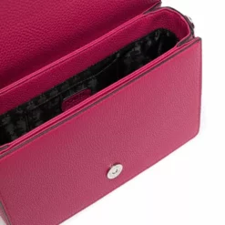 Karl Lagerfeld Stone Big logo-plaque Shoulder bag