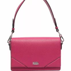 Karl Lagerfeld Stone Big logo-plaque Shoulder bag