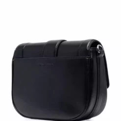 Karl Lagerfeld medium K/Saddle leather bag