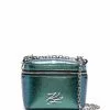 Karl Lagerfeld K/Autograph Kase mini bag