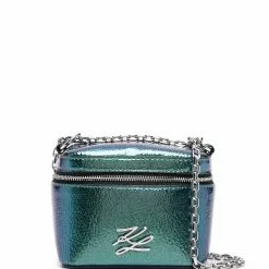Karl Lagerfeld K/Autograph Kase mini bag