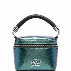 Karl Lagerfeld K/Autograph Kase mini bag