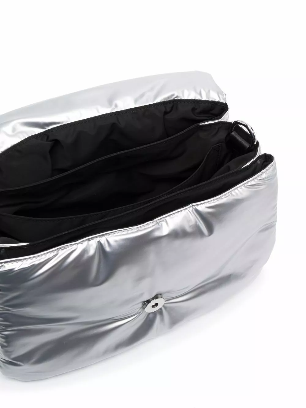 Karl Lagerfeld K Signature two-way crossbody bag