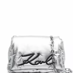 Karl Lagerfeld K Signature two-way crossbody bag