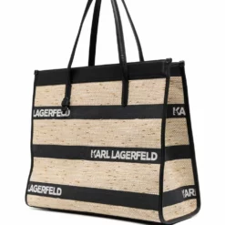Karl Lagerfeld Skuare large tote bag