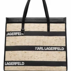 Karl Lagerfeld Skuare large tote bag