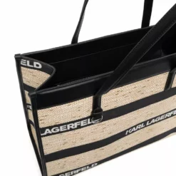 Karl Lagerfeld Skuare large tote bag