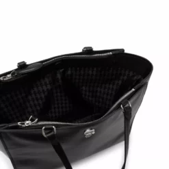 Karl Lagerfeld K/Ikonik leather tote bag