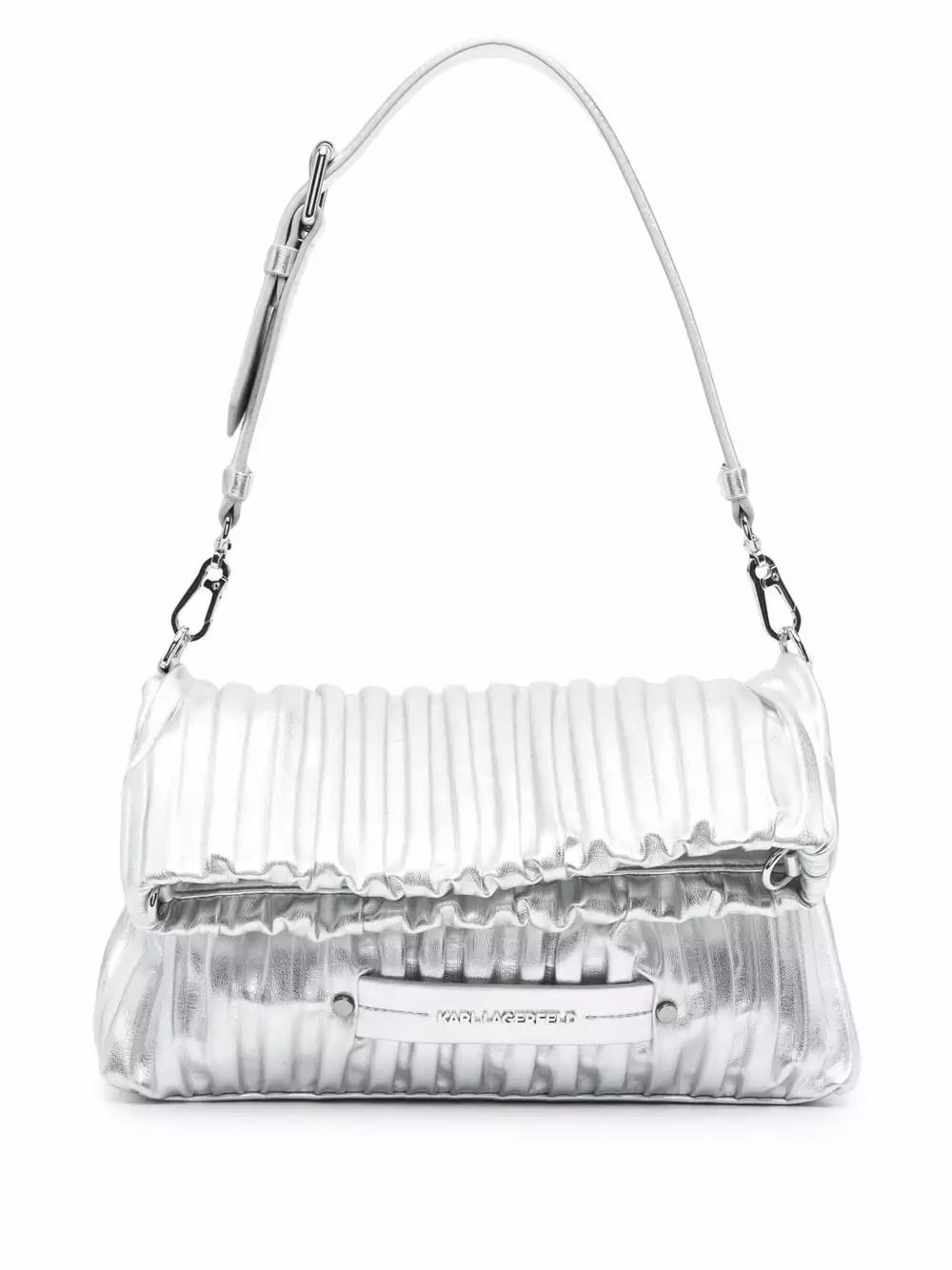 Karl Lagerfeld K Kushion folded two-way tote bag