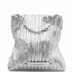 Karl Lagerfeld K Kushion folded two-way tote bag