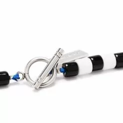 Karl Lagerfeld x Kenneth Ize beaded necklace