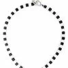 Karl Lagerfeld x Kenneth Ize beaded necklace